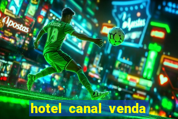 hotel canal venda nova do imigrante